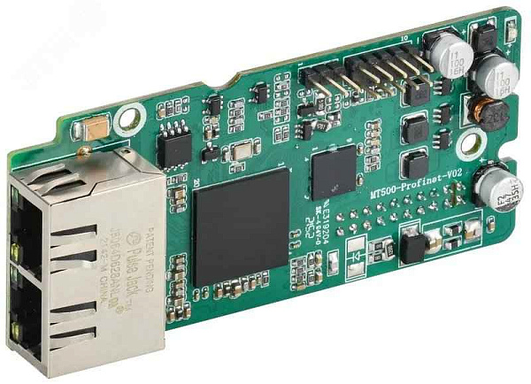 Плата расширения ProfiNet для IMD_E 