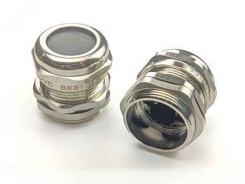 Кабельный ввод ВК1-ЛС-М32-18-L9 IP66/IP67/IP68 ГОФРОМАТИК