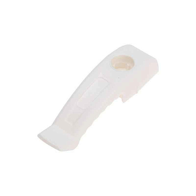 Держатель кабеля для прямого монтажа односторонний бел. 67мм (уп.20шт) Rexant 28-4020 