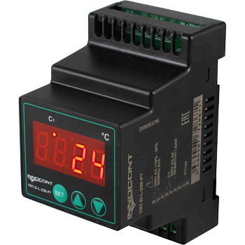 Температурный контроллер TRT-D-L-230-PT