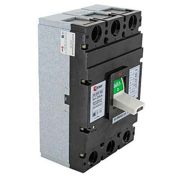 Автомат ВА-99М 400/315А 3P 42кА EKF PROxima
