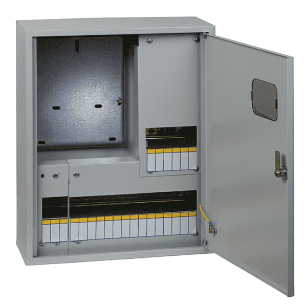 Щит ЩУРн 3/24 (500х400х160) IP31 EKF mb23-3/24 
