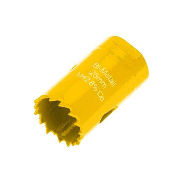 Коронка Bimetal 25мм Kranz KR-92-0211 