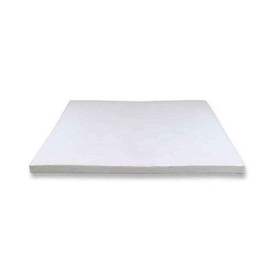 Фторопласт Ф-4 лист 10 мм 500х500 мм 70% первичный Китай