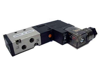 5/2-Пневмораспределитель  М5  24VDC VZ3120-5DZ-M5-Q 