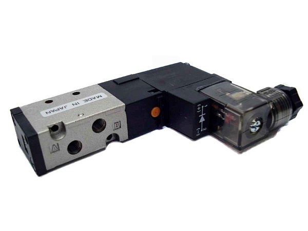 5/2-Пневмораспределитель  М5  24VDC VZ3120-5DZ-M5-Q 