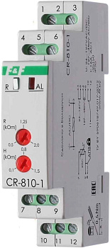 ФиФ Регулятор температуры CR-810-1