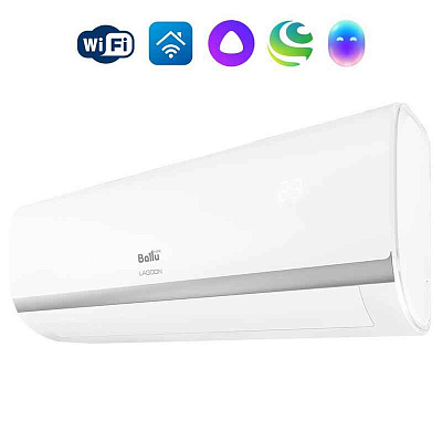 Сплит-система типа on-off Lagoon BSD-12HN8 комплект Ballu НС-1688014 