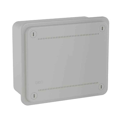 Коробка распределительная ОП 120х80х50мм IP56 гладкие стенки DKC 53910 