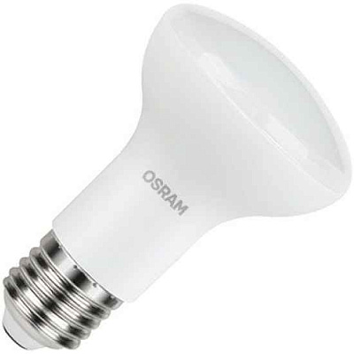 Лампа ЛЕД  R80 11W/840 LVR90 11SW/840 230V E27 RU OSRAM