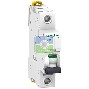 A9F79120 АВТ. ВЫКЛ.iC60N 1П 20A C Schneider