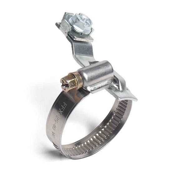 Хомут заземления УХЗ (40-60)/W2 Fortisflex 78514 