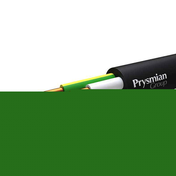 Кабель ВВГнг(А)-LS 4х1.5 ОК (N) 0.66кВ (бухта) (м) РЭК-PRYSMIAN 1504040101