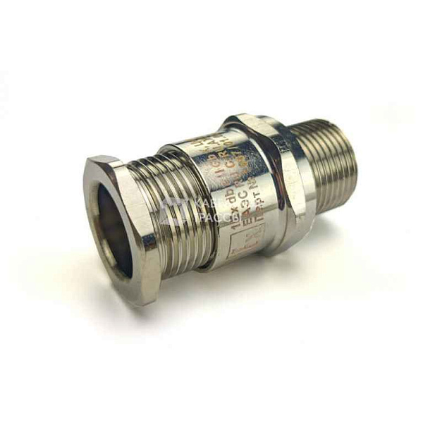 Ех-кабельный ввод ВКВ2ТН-НР-К2 1/2-М63-57 1Ex db e II Gb X ГОФРОМАТИК 