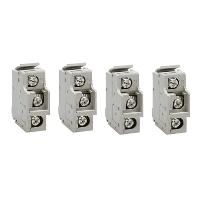 Комплект контактов вспомогательных ВК/СК1/СК2 OptiMat D УХЛ3 4шт КЭАЗ 143490 