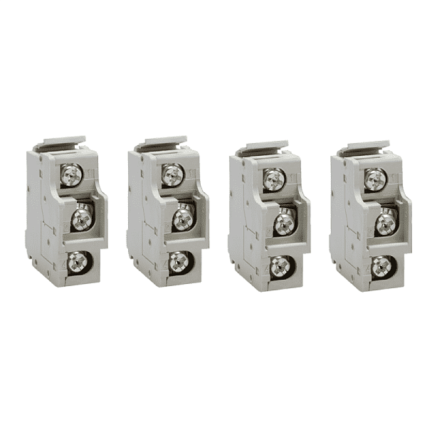 Комплект контактов вспомогательных ВК/СК1/СК2 OptiMat D УХЛ3 4шт КЭАЗ 143490 