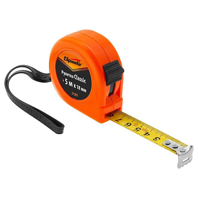 Рулетка 5 м