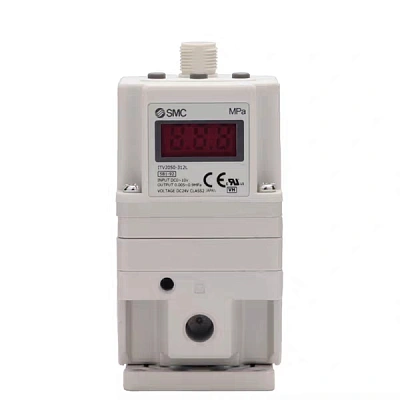 Электропневматический преобразователь ITV2050-312N-DIN00349 