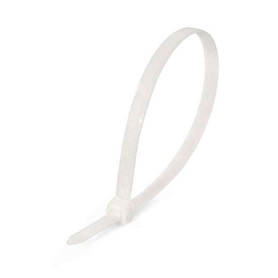 Хомут кабельный КСС 5х500 нейл. бел. (уп.100шт) Fortisflex 59155 