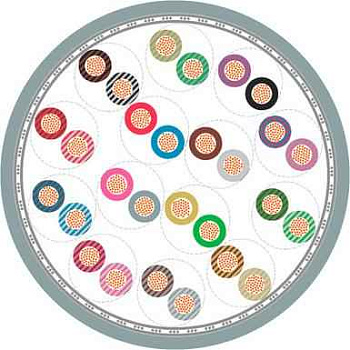 UNITRONIC FD CP (TP) plus A 1X2X0,5