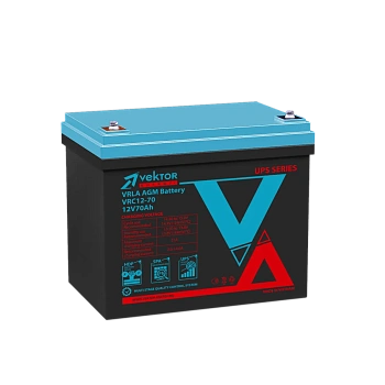 Vektor Battery VRC 12-70