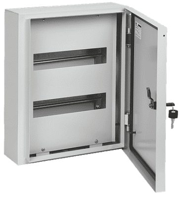 Корпус  ЩРн-24з УxЛ3 IP54 (410x330x120мм) (ИЭК) GENERICA