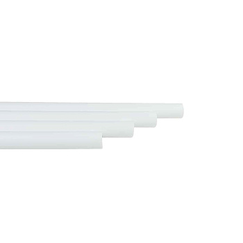 Фторопласт Ф-4 стержень Ф30 мм, L 1000 мм экструзионный Фторопласт Ф-4 стержень Ф30 мм, L 1000 мм экструзионный