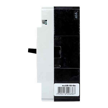 Выключатель автоматический 3п 100/40А 35кА ВА-99М PROxima EKF mccb99-100-40m