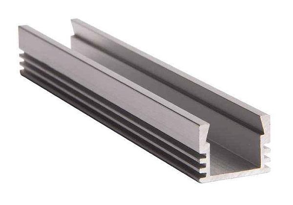 Профиль накладной PAL 1612 L2000 анодир. JazzWay 1009647 