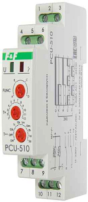 ФиФ Реле времени PCU-510