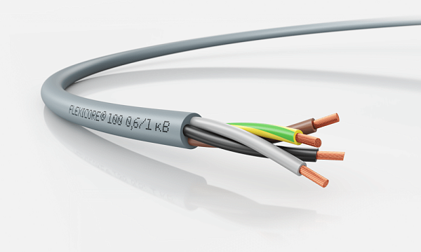 FLEXICORE 100 0,6/1 кВ 3G10