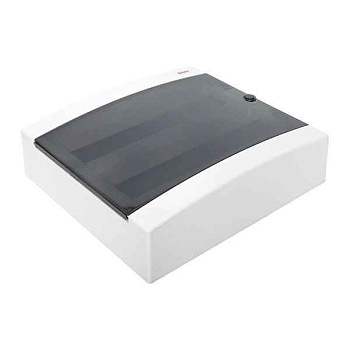 Щит распределительный навесной Unix 2х18мод. IP41 прозр. дверь PROxima EKF ux-2x18-n