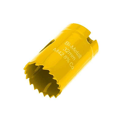 Коронка Bimetal 32мм Kranz KR-92-0215 