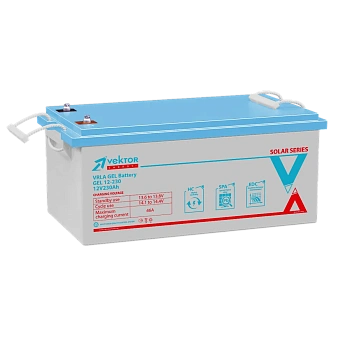 Vektor Battery GEL 12-230