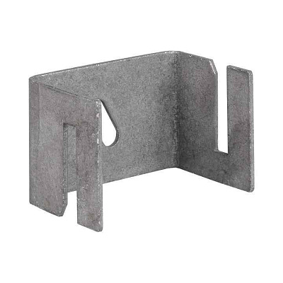 Держатель для полосы 25х4 (скоба) HZ PROxima EKF lp-d2311 