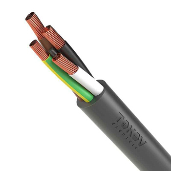 Гибкий Кабель TOKOV ELECTRIC КГтп-ХЛ 3х16+1х6 (PE) 380/660-2 (м) 00-00027212
