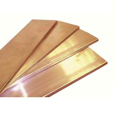 Шина М1Т 60х6 (дл.4м) КЗОЦМ 59661 