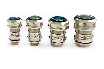 Ех-кабельный ввод ВКВМР-НС-М40-32-МР38 1Ex db e II Gb X ГОФРОМАТИК