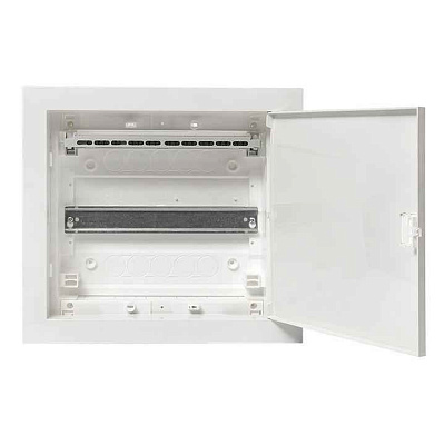 Щит силовой встраив. Nova 12мод. IP41 с пластик. дверью PROxima EKF nv-pb-pd-1 