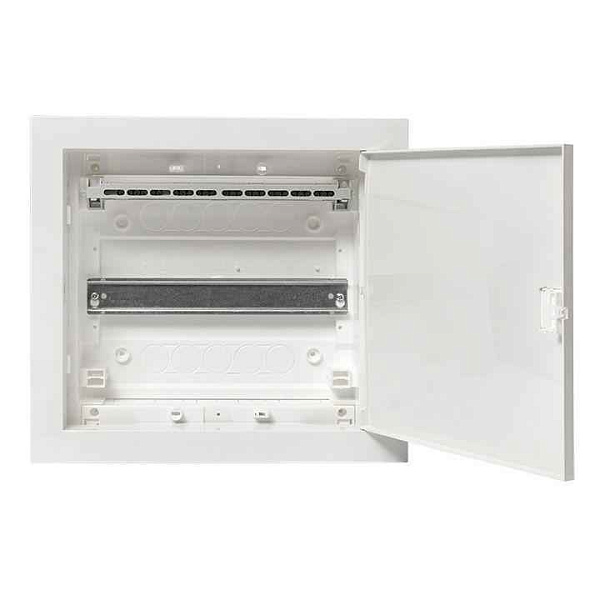 Щит силовой встраив. Nova 12мод. IP41 с пластик. дверью PROxima EKF nv-pb-pd-1 