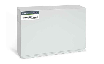 Источник вторичного электропитания резервированный адресный ИВЭПР 12/2 RS-R3 2х17 БР Рубеж Rbz-216598