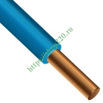 Провод ПуВ 1,0 (ПуВнг(А)-LS 1,0) (б) ККЗ, РФ