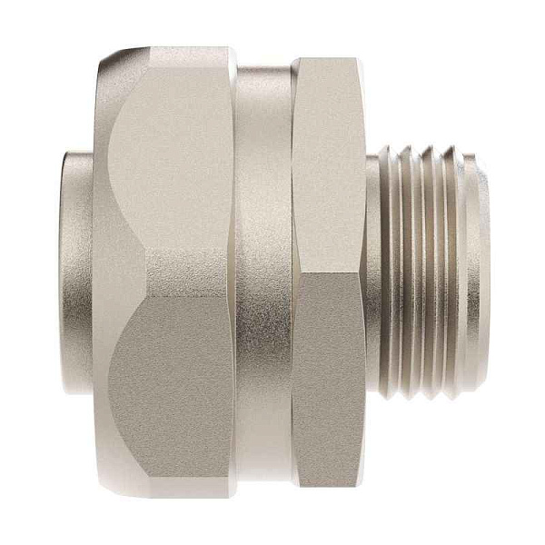 Муфта металлорукав-коробка DN 20 М20х1.5 наружн. резьба DKC 6014-2020 