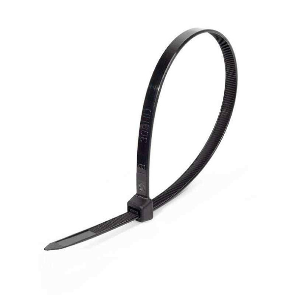 Хомут кабельный КСС "NORD" 8х350 черн. (уп.100шт) Fortisflex 79754 