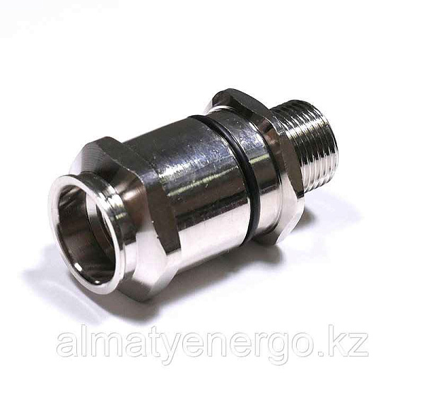 Ех-кабельный ввод ВКВБ3-НР-К3/4-20-26 1Ex db e II Gb X ГОФРОМАТИК 