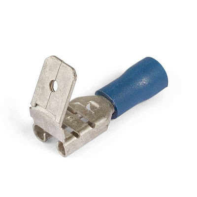 Разъем плоский ответвит. РПИ-О 2.5-(6.3) КВТ 48867 