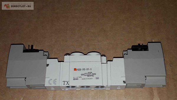 5/3-Пневмораспределитель  G1/8"  24VDC EVFS1330-5YOB-01F-Q 
