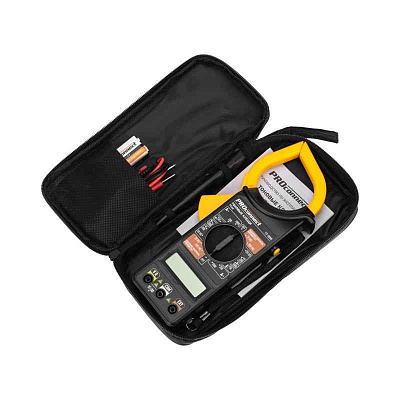 Клещи токовые P266 PROCONNECT 13-3050 