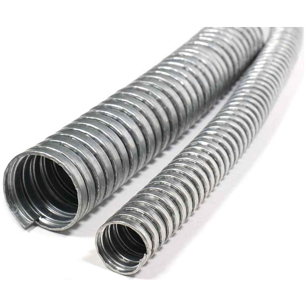 Металлорукав Р3-Ц  16  (50 м/уп.) ГОФРОМАТИК 