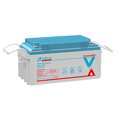 Vektor Energy GEL 12-65 - купить в Москве - ООО Гамма-компоненты